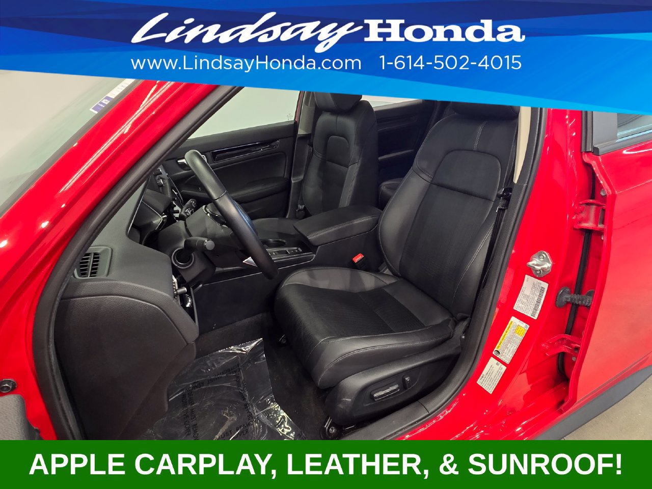Used 2024 Honda Civic EX-L image 11