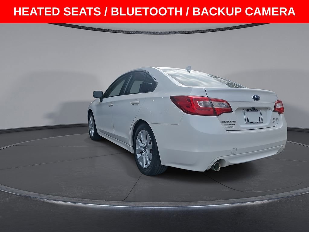 Used 2017 Subaru Legacy 2.5i Premium image 22