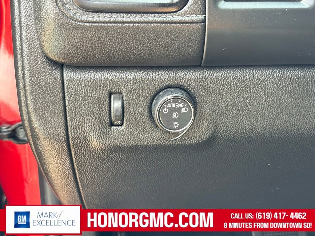 Used 2016 GMC Canyon SLE w/ SLE Convenience Package image 14