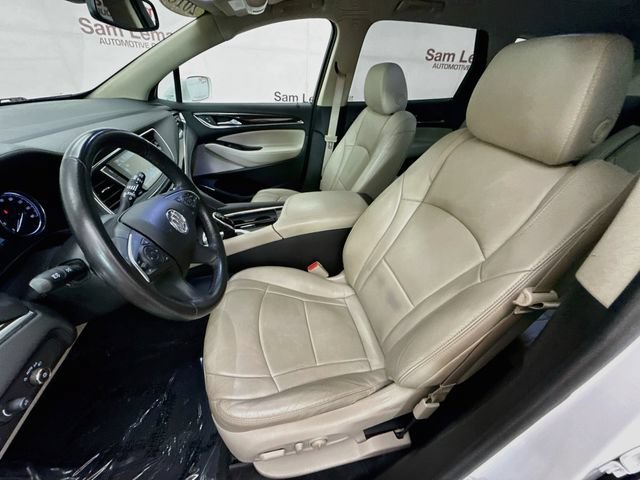 Used 2018 Buick Enclave Essence FWD image 20