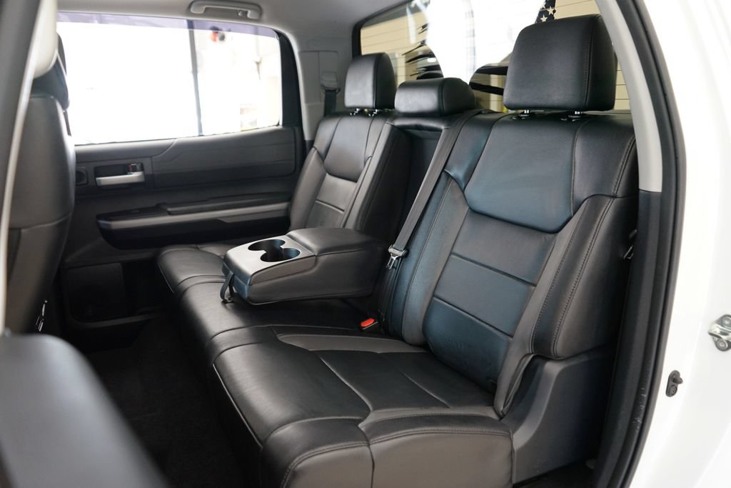 Used 2018 Toyota Tundra Limited w/ Limited Premium Package AWD/4WD image 47