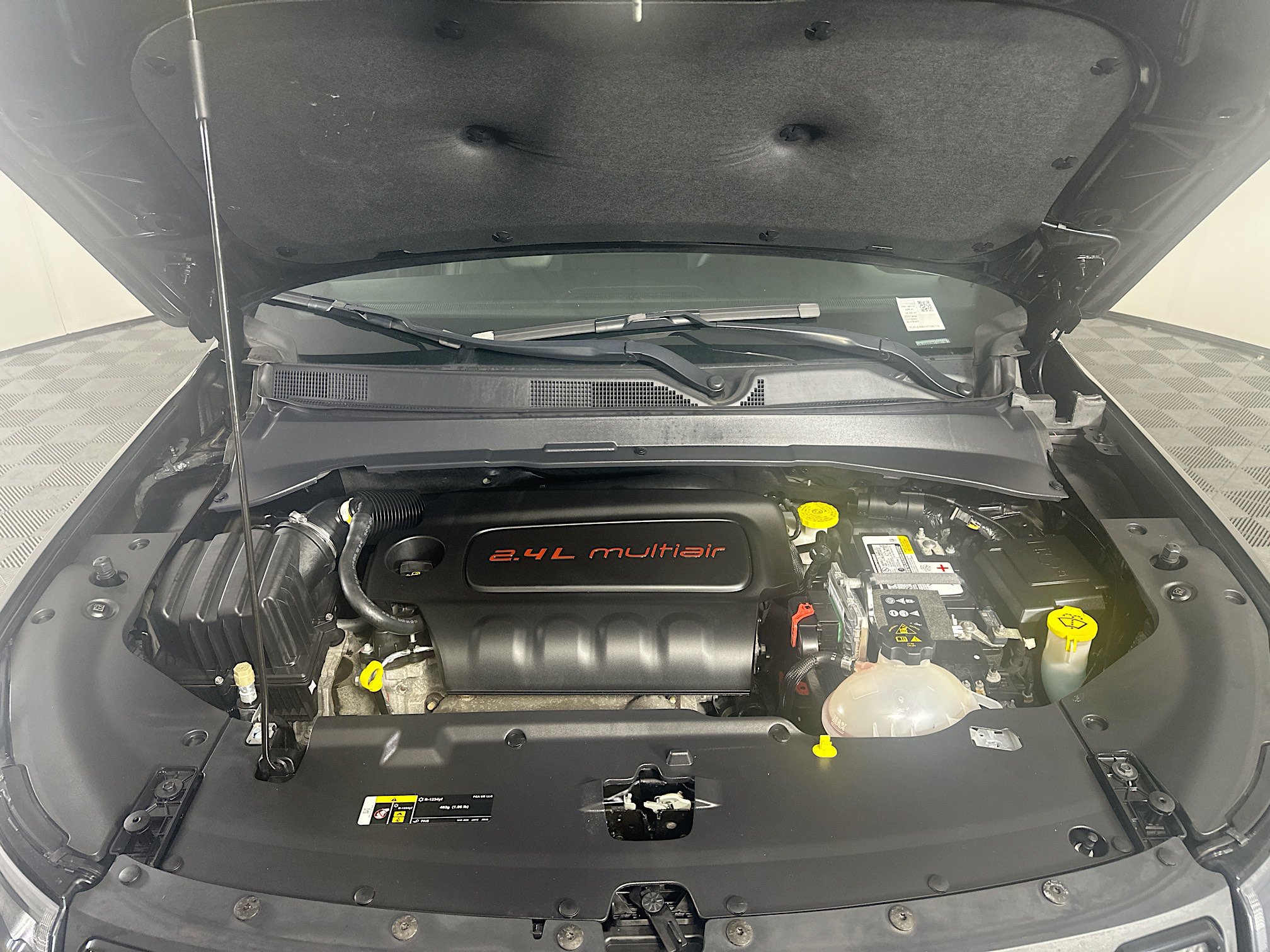 Used 2022 Jeep Compass Altitude image 34