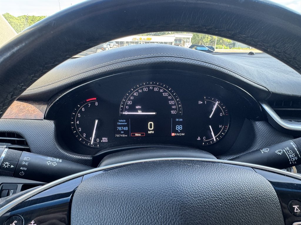 Used 2018 Cadillac XTS Luxury FWD image 7