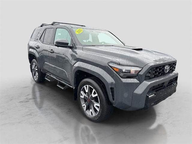 Used 2025 Toyota 4Runner TRD Sport Premium image 7