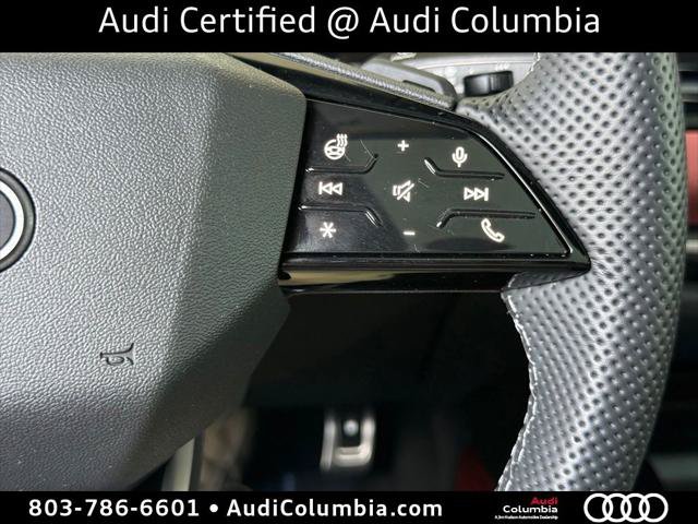 Certified 2025 Audi S5 Prestige AWD/4WD image 29