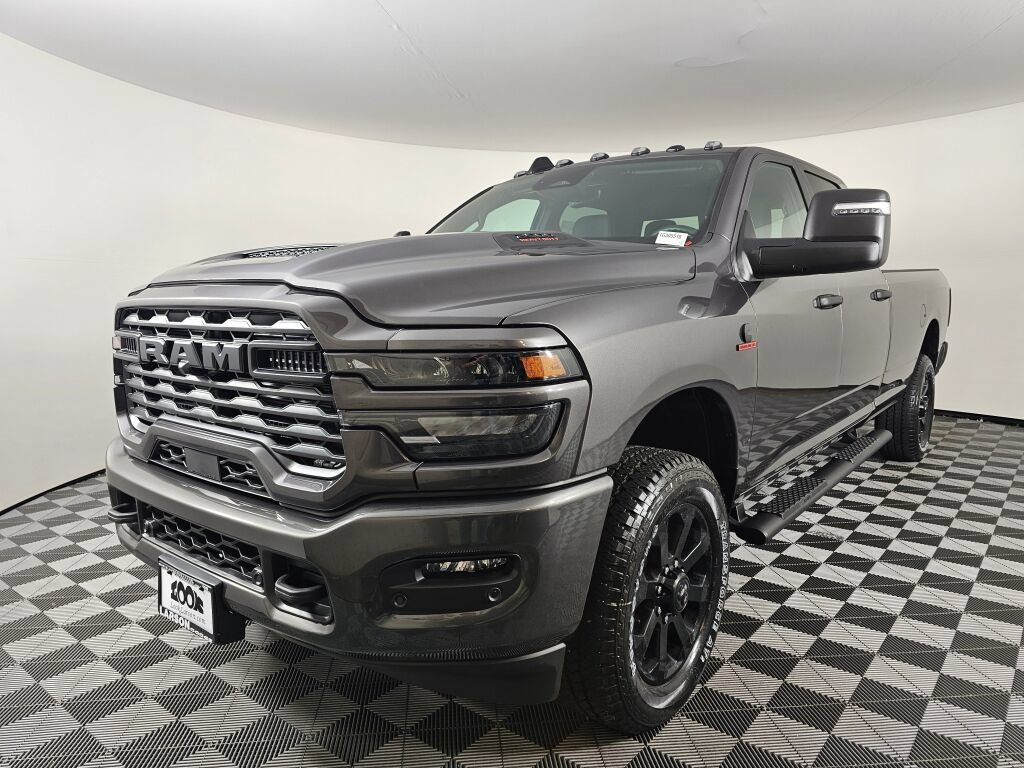 New 2026 RAM 2500 Tradesman AWD/4WD image 8
