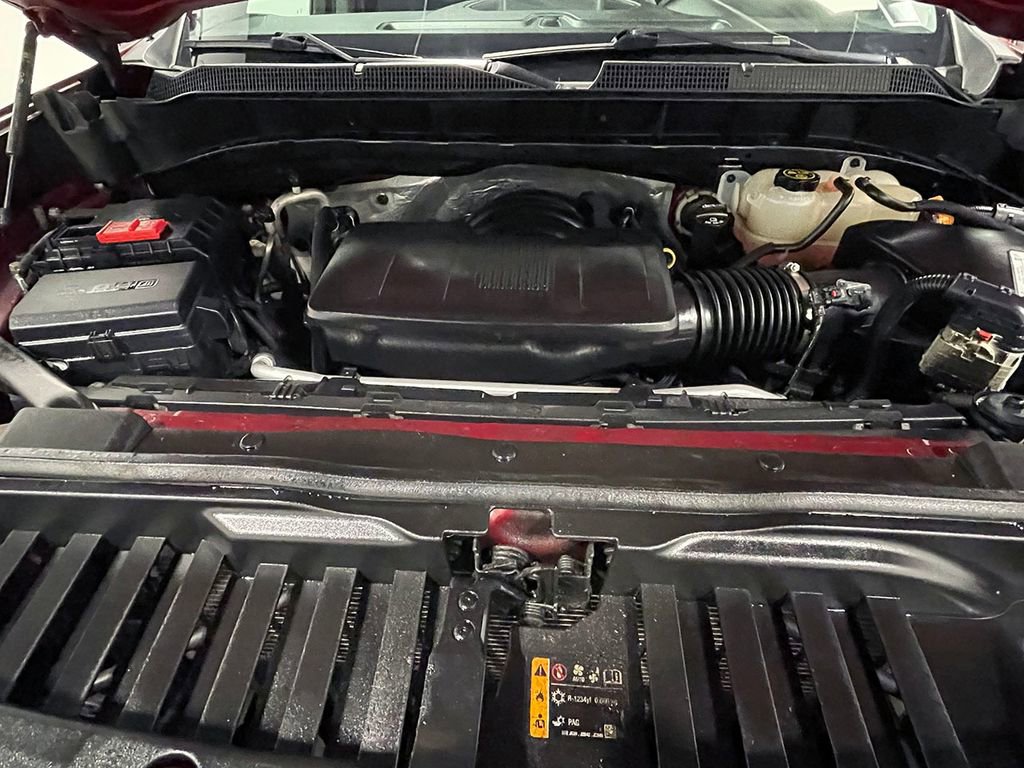 Used 2020 Chevrolet Silverado 1500 Custom w/ Custom Value Package image 33