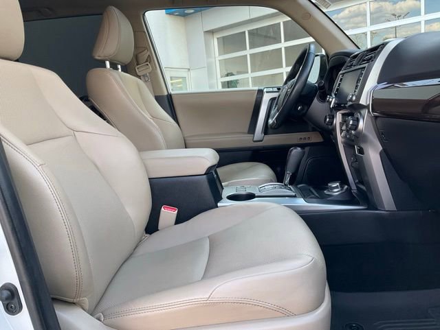 Used 2023 Toyota 4Runner Limited AWD/4WD image 10