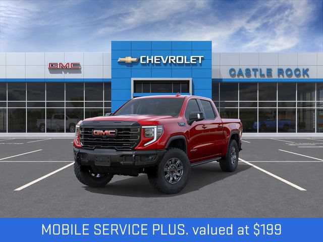 New 2026 GMC Sierra 1500 AT4X AWD/4WD image 10