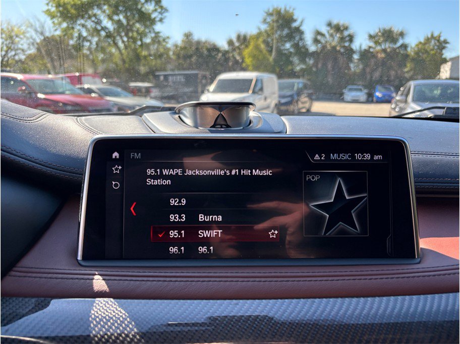 Used 2018 BMW X6 M AWD/4WD image 33