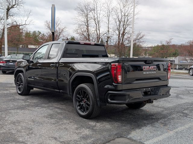 Used 2023 GMC Sierra 1500 Pro w/ Graphite Edition image 8