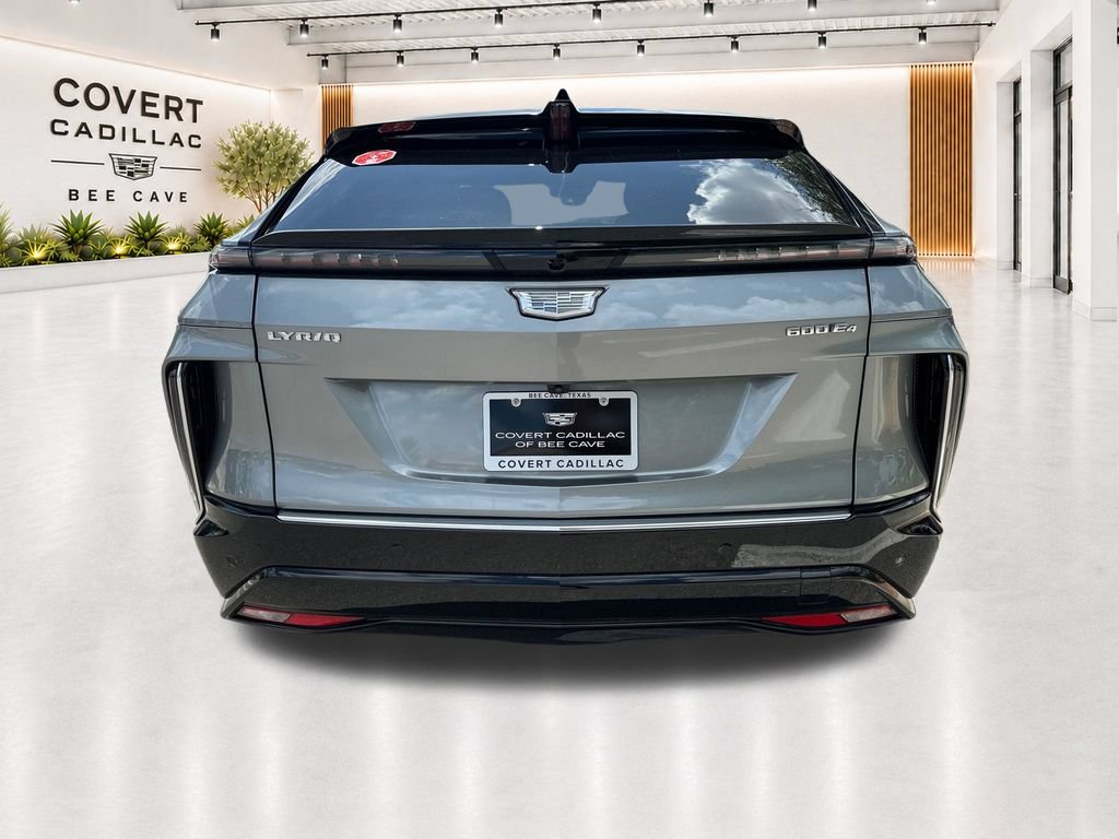 New 2026 Cadillac Lyriq Premium Luxury w/ LPO, Floor Liner Package AWD/4WD image 9