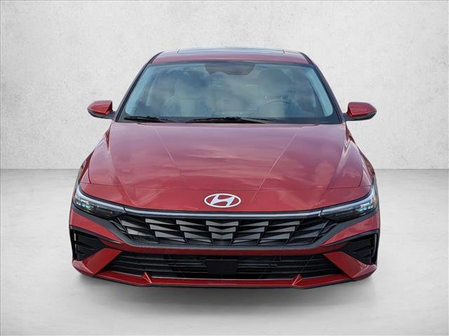 New 2026 Hyundai Elantra Limited FWD image 2