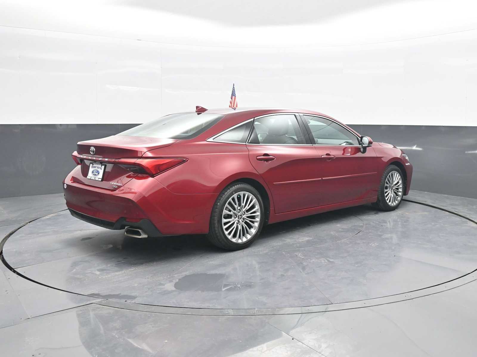 Used 2021 Toyota Avalon Limited w/ Advanced Safety Package AWD/4WD image 8