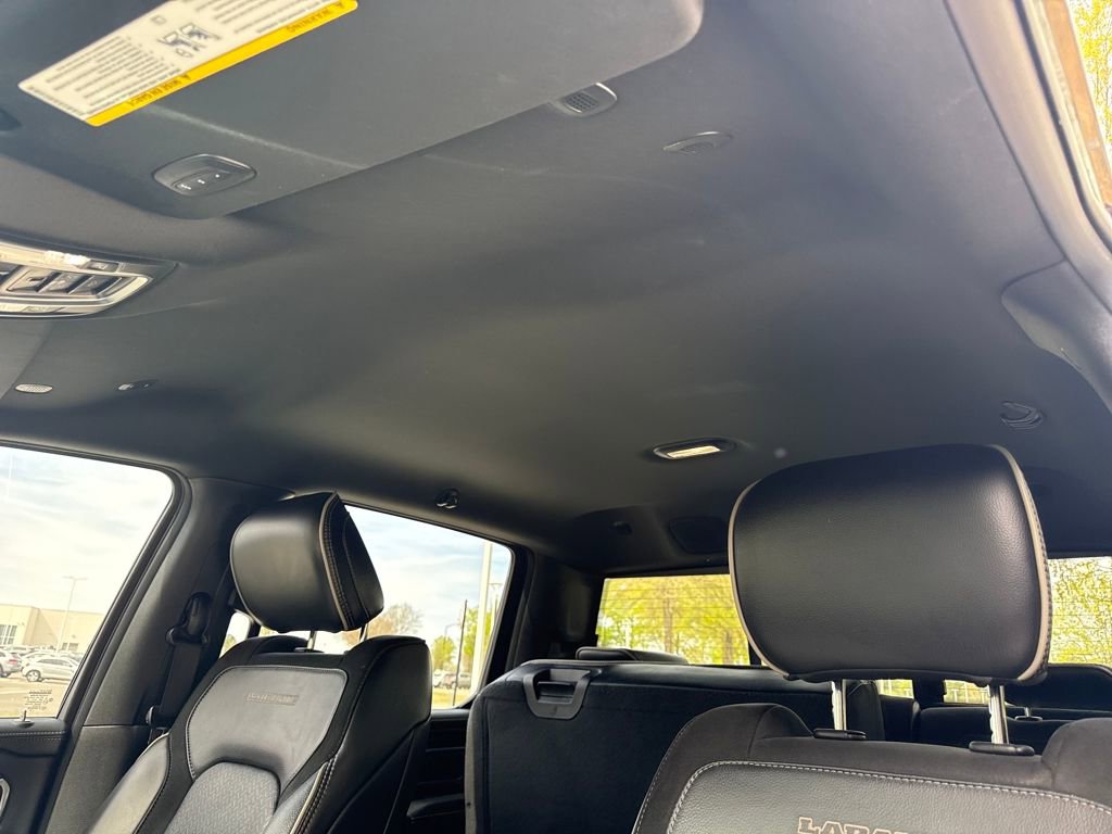 Used 2021 RAM 1500 Laramie w/ Sport Appearance Package image 25
