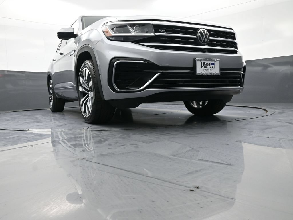 Used 2023 Volkswagen Atlas SEL Premium AWD/4WD image 30