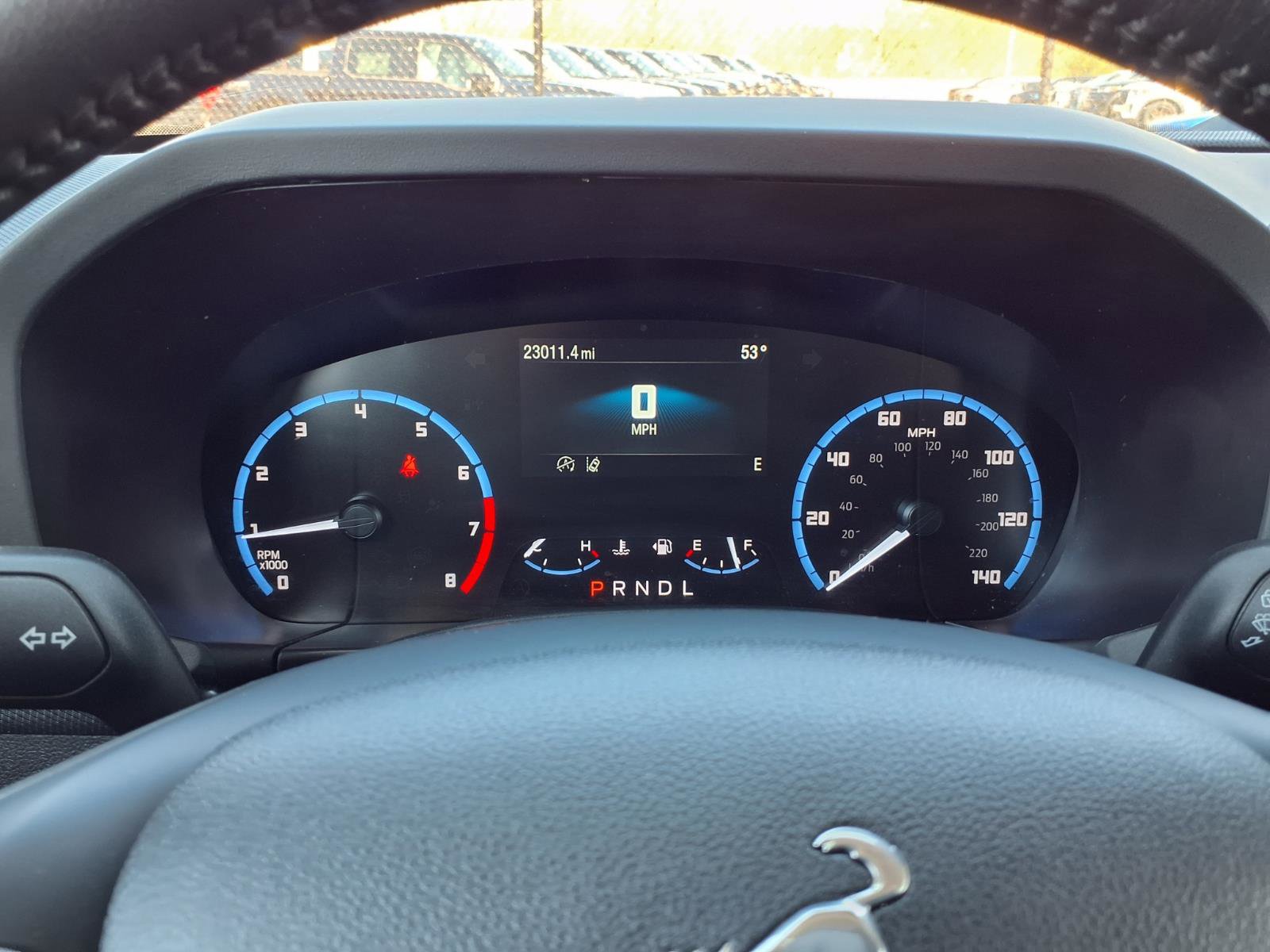 Used 2023 Ford Bronco Sport Big Bend w/ Convenience Package image 15