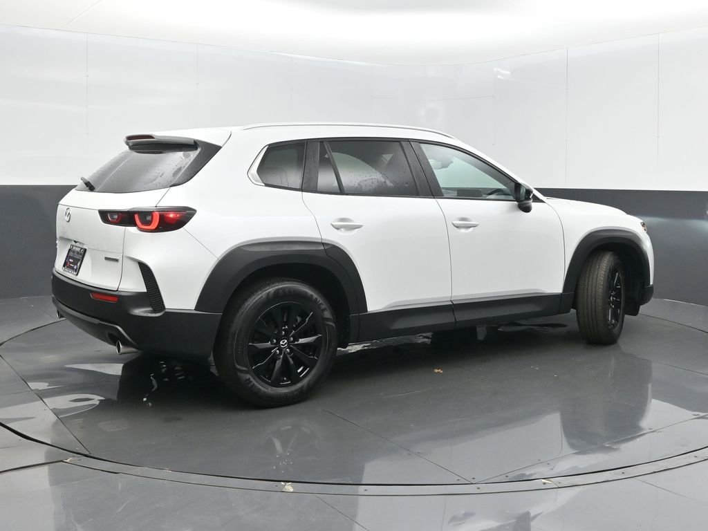 Used 2025 MAZDA CX-50 AWD 2.5 S w/ Select Package image 7