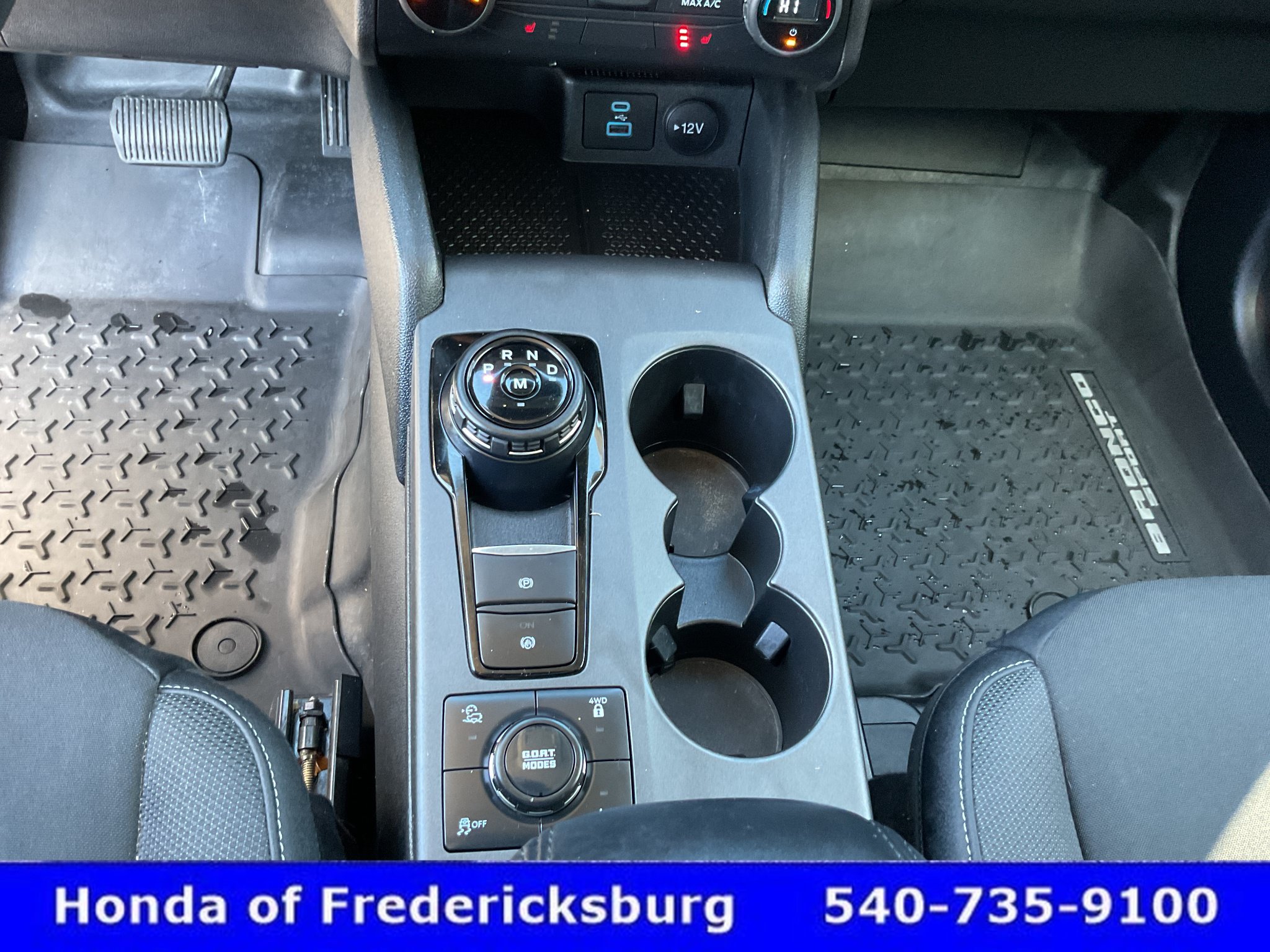 Used 2021 Ford Bronco Sport Badlands AWD/4WD image 35