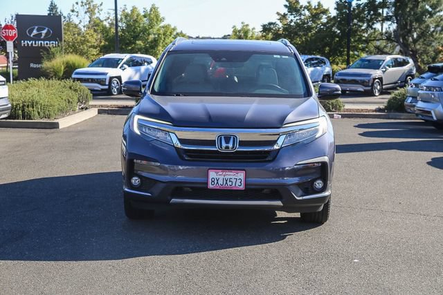 Used 2021 Honda Pilot Elite image 7