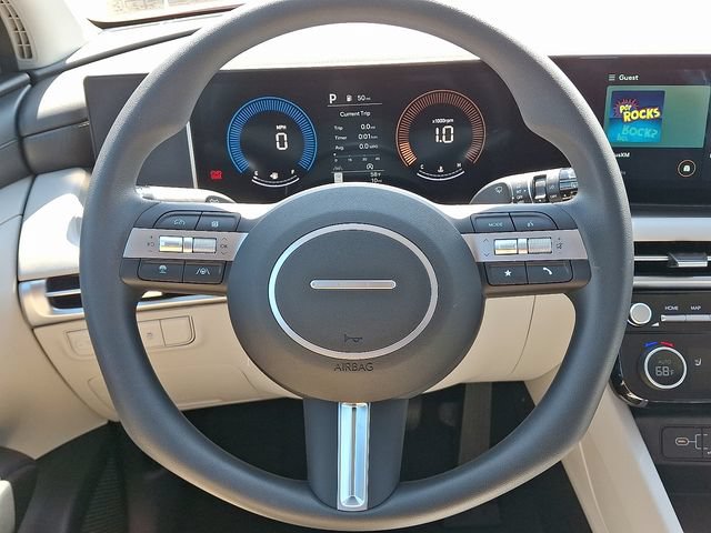 New 2026 Hyundai Tucson SEL AWD/4WD image 9