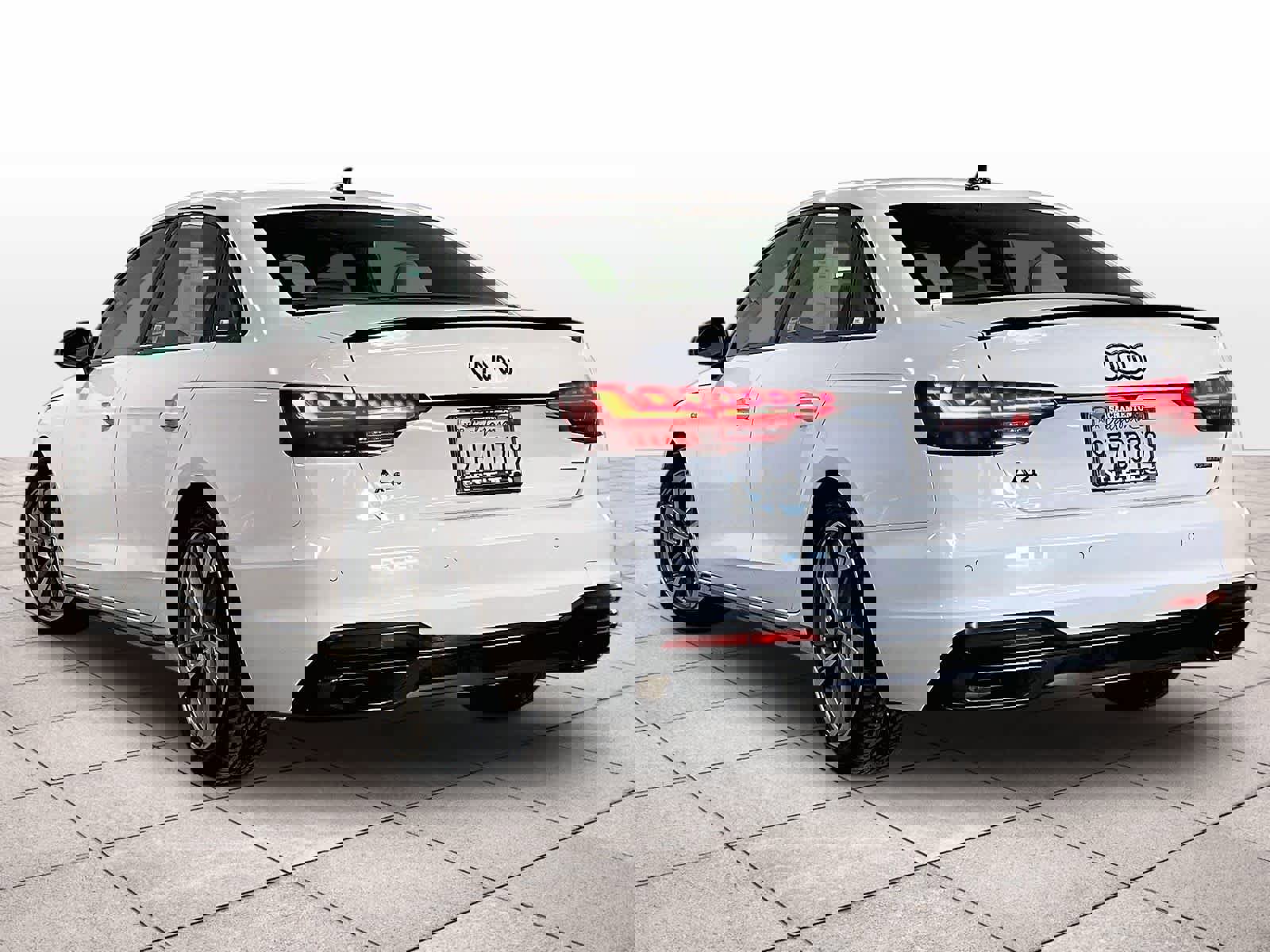 Used 2023 Audi A4 2.0T Premium Plus w/ Premium Plus Package AWD/4WD image 12