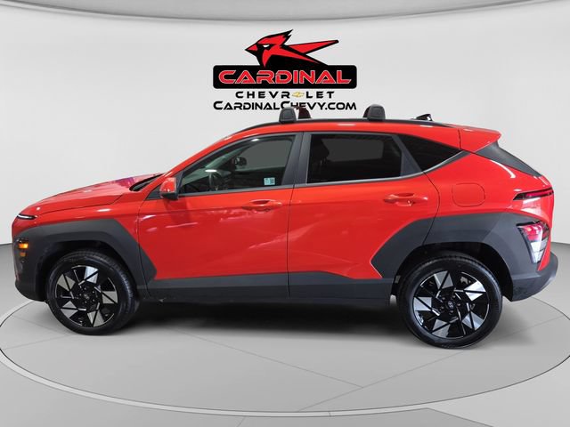Used 2025 Hyundai Kona SEL AWD/4WD image 6