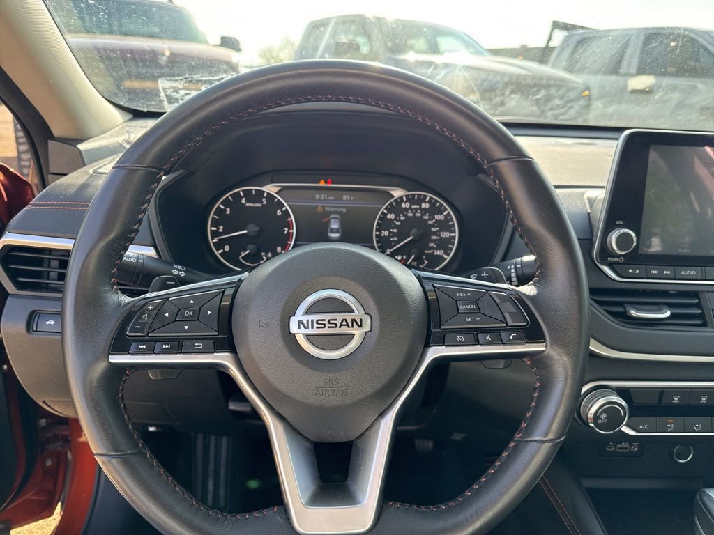 Used 2021 Nissan Altima 2.5 SR image 12
