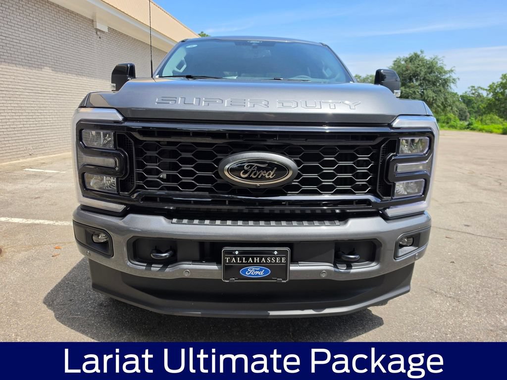New 2026 Ford F250 Lariat w/ Black Appearance Package AWD/4WD image 6
