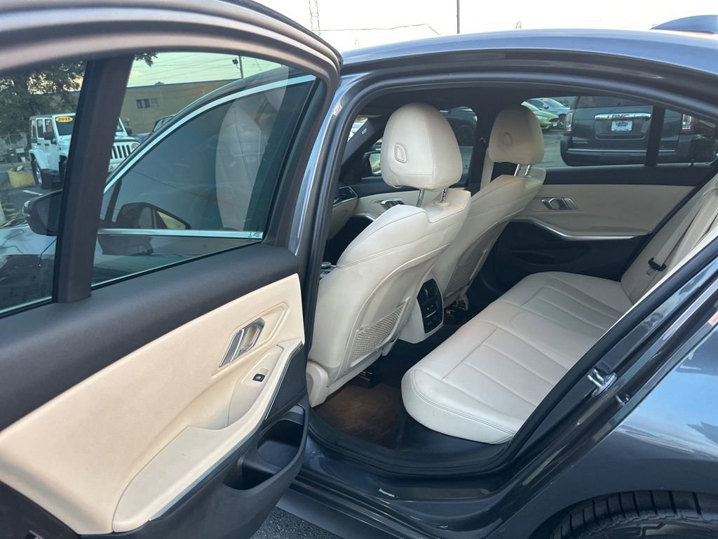 Used 2020 BMW 330i Sedan RWD image 28