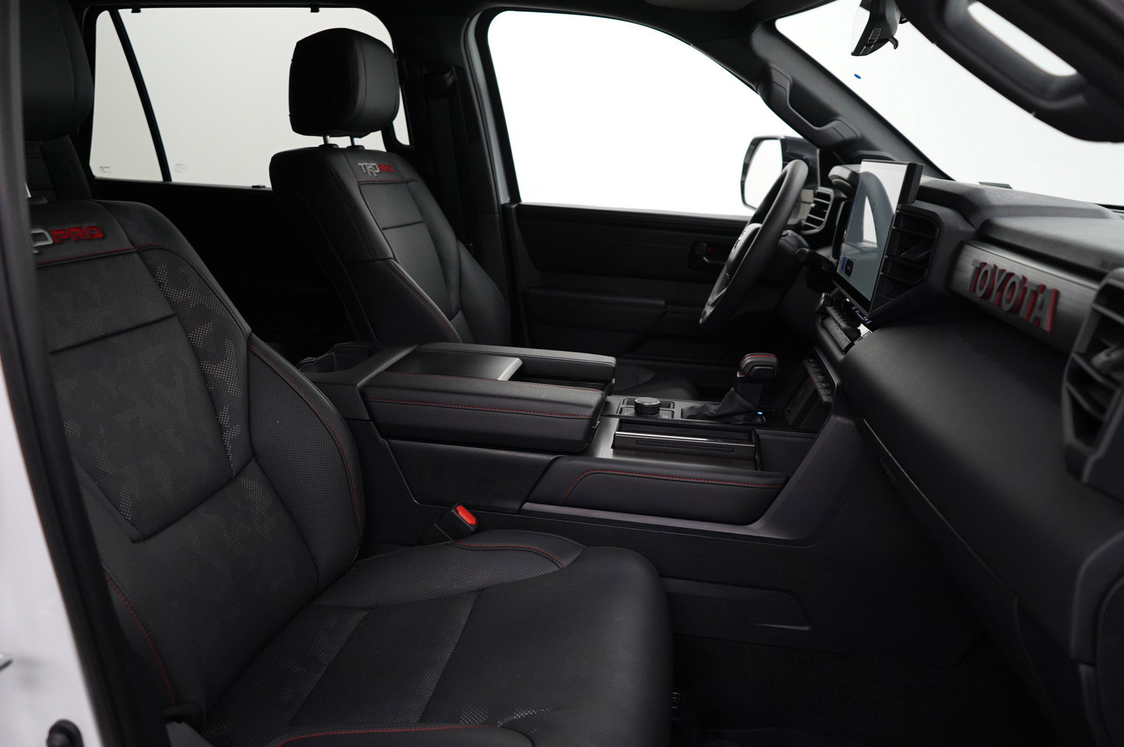 Used 2025 Toyota Sequoia TRD Pro image 12