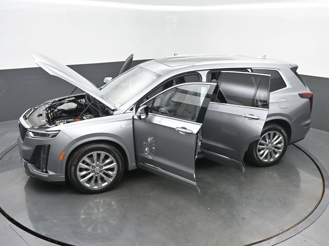 Certified 2025 Cadillac XT6 Premium Luxury w/ Technology Package AWD/4WD image 66