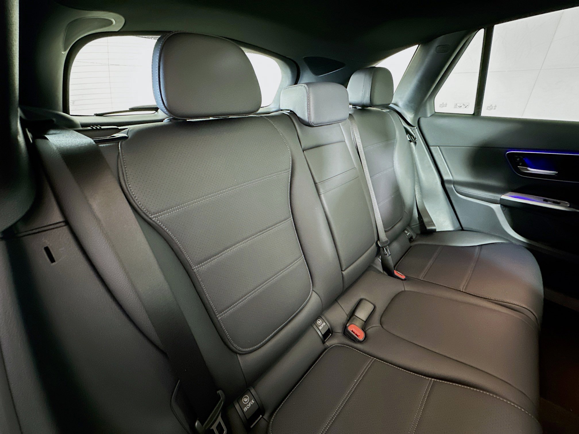 New 2026 Mercedes-Benz GLC 300 4MATIC image 26