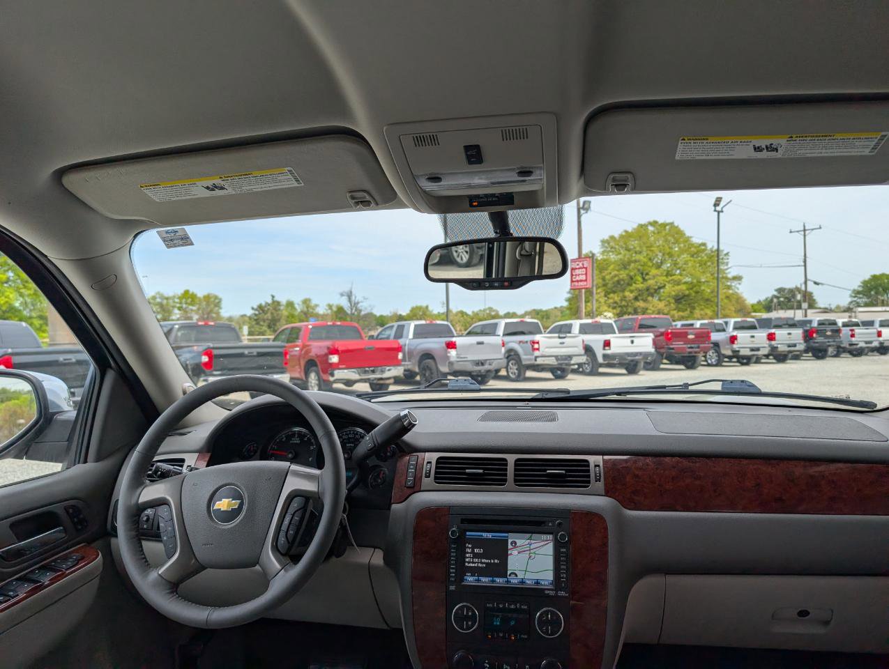 Used 2013 Chevrolet Tahoe LTZ image 20
