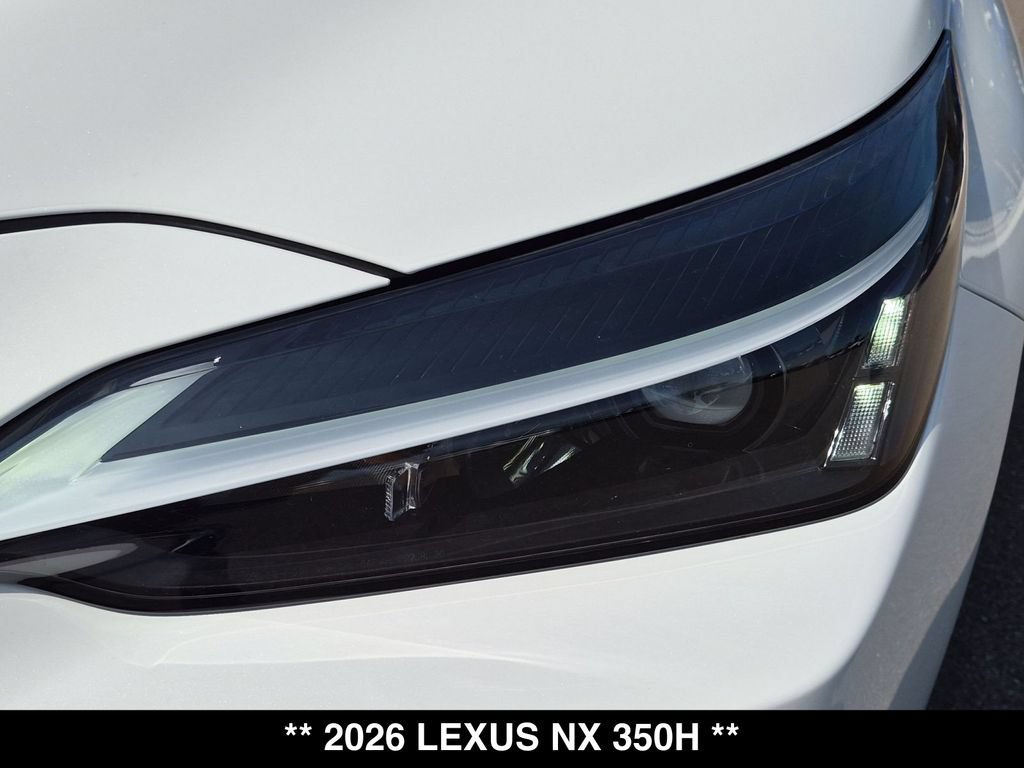 Used 2026 Lexus NX 350h FWD w/ Accessory Package (2T) image 16