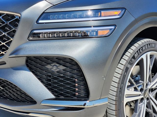 New 2026 Genesis GV80 3.5T e-SC AWD/4WD image 5