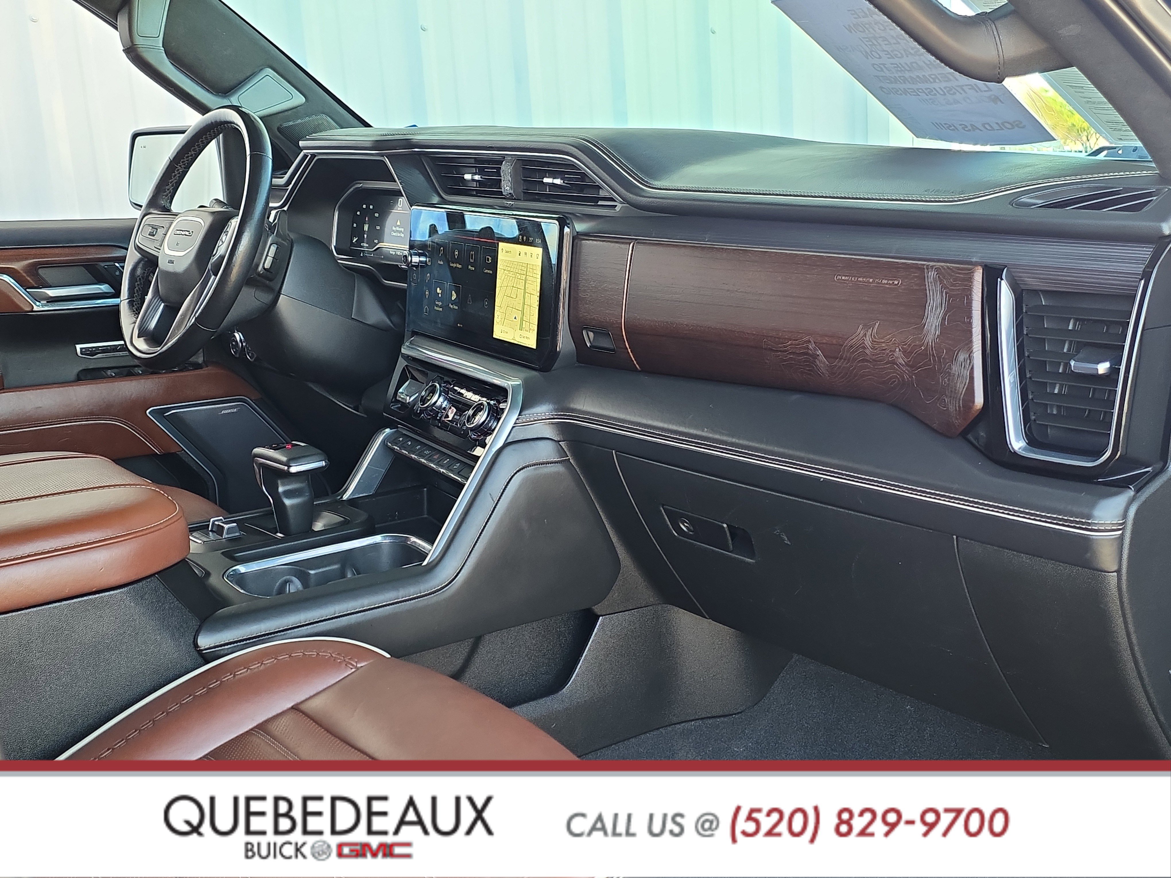 Used 2023 GMC Sierra 1500 Denali Ultimate image 38