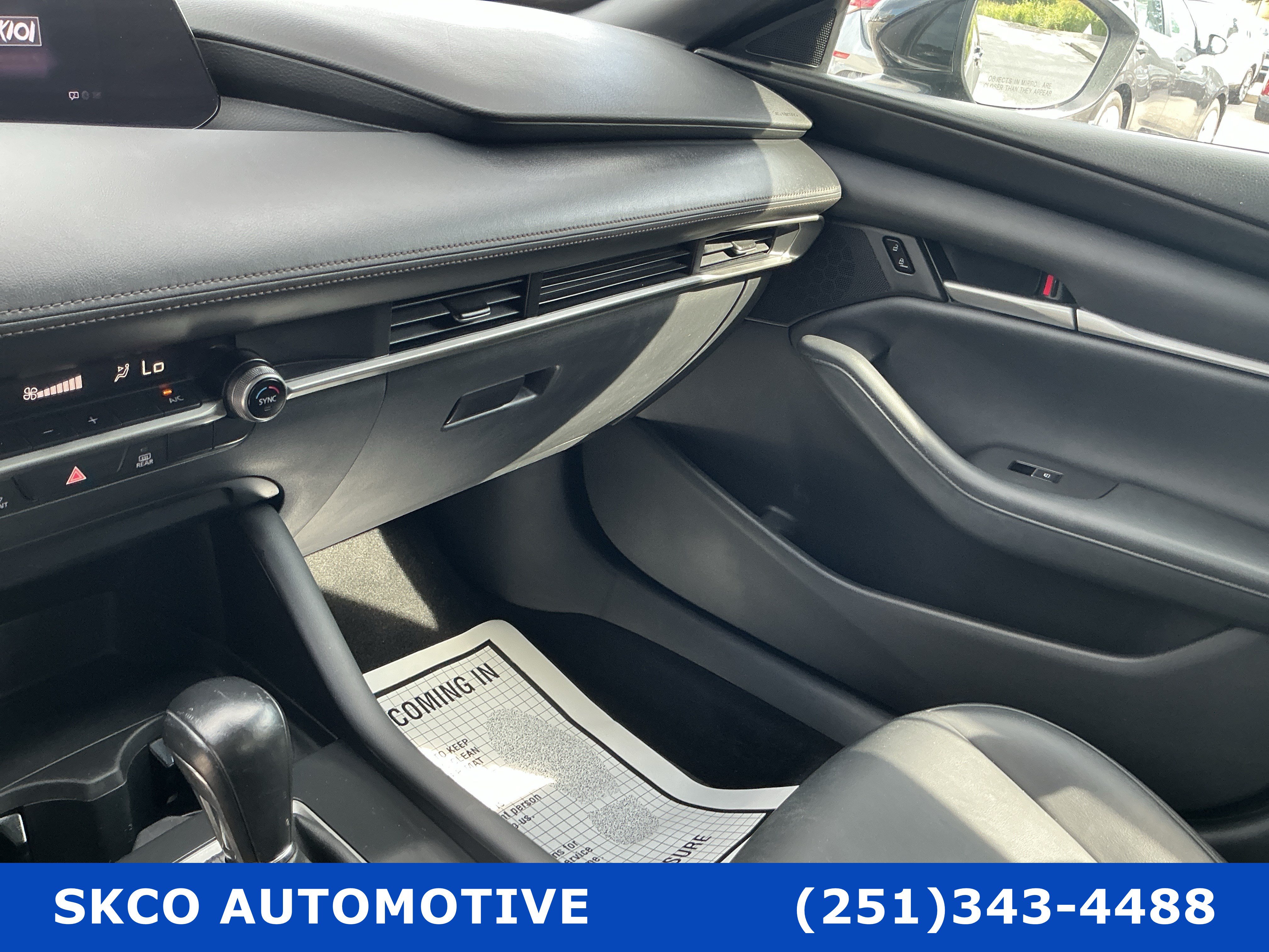 Used 2021 MAZDA MAZDA3 s FWD image 24