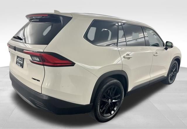 Used 2024 Toyota Grand Highlander Limited image 9