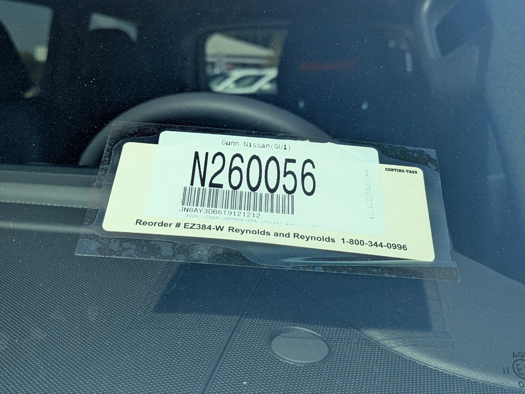 New 2026 Nissan Armada PRO-4X image 20