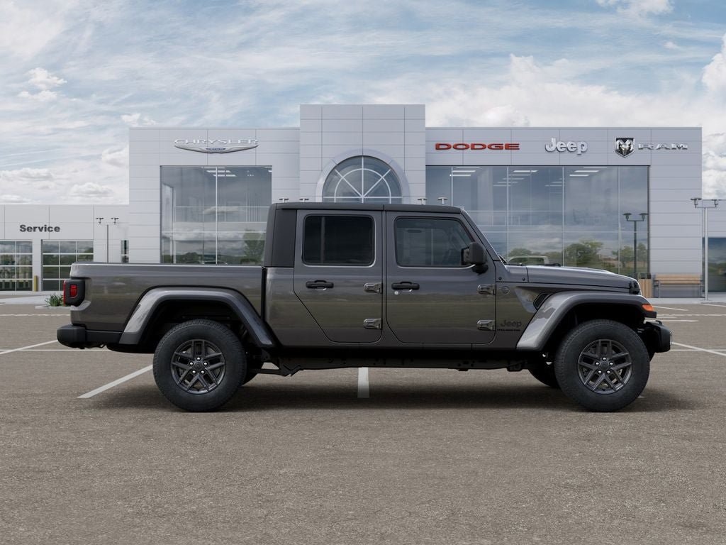 New 2026 Jeep Gladiator Sport AWD/4WD image 23