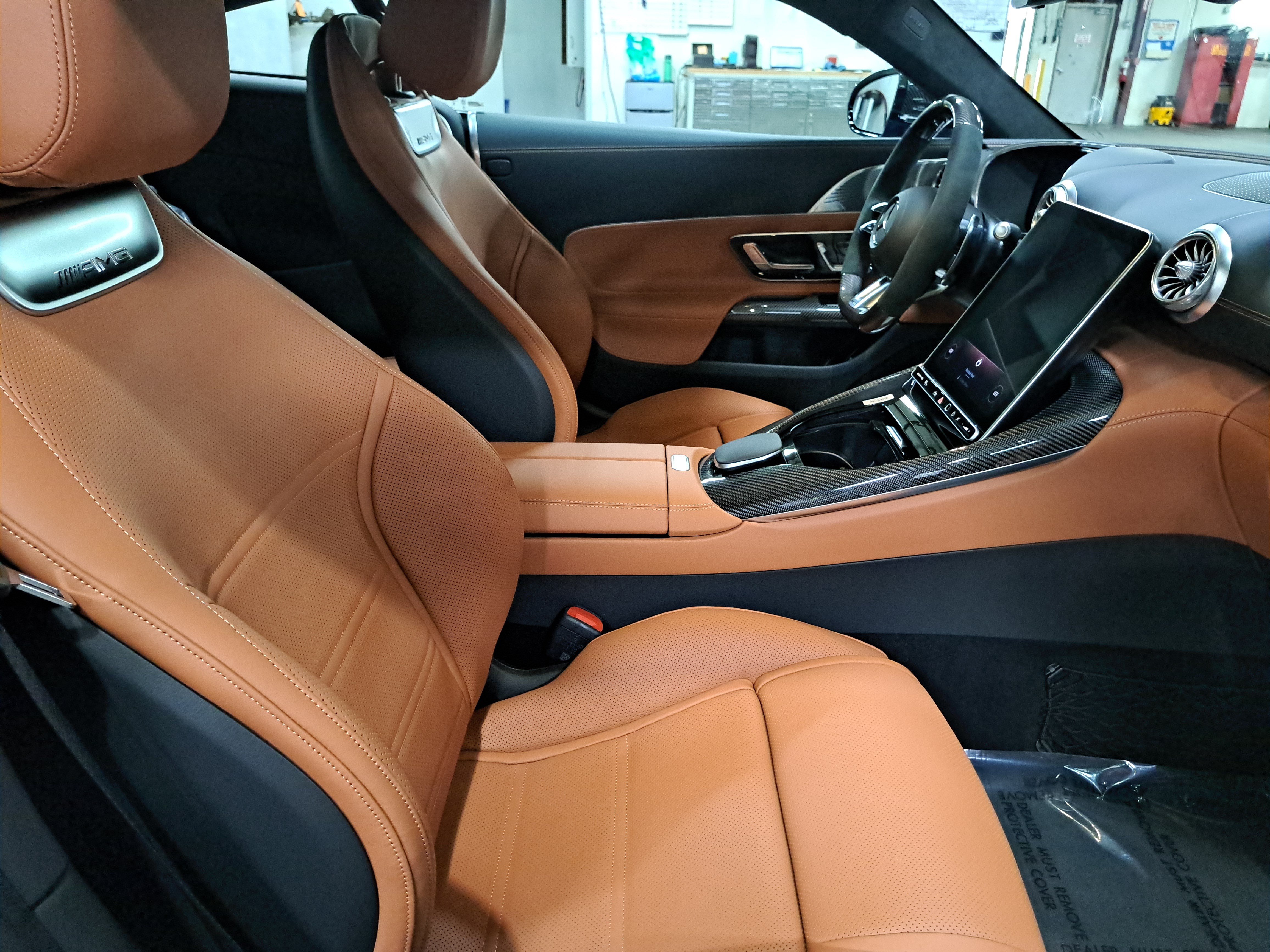 New 2026 Mercedes-Benz AMG GT 55 image 10
