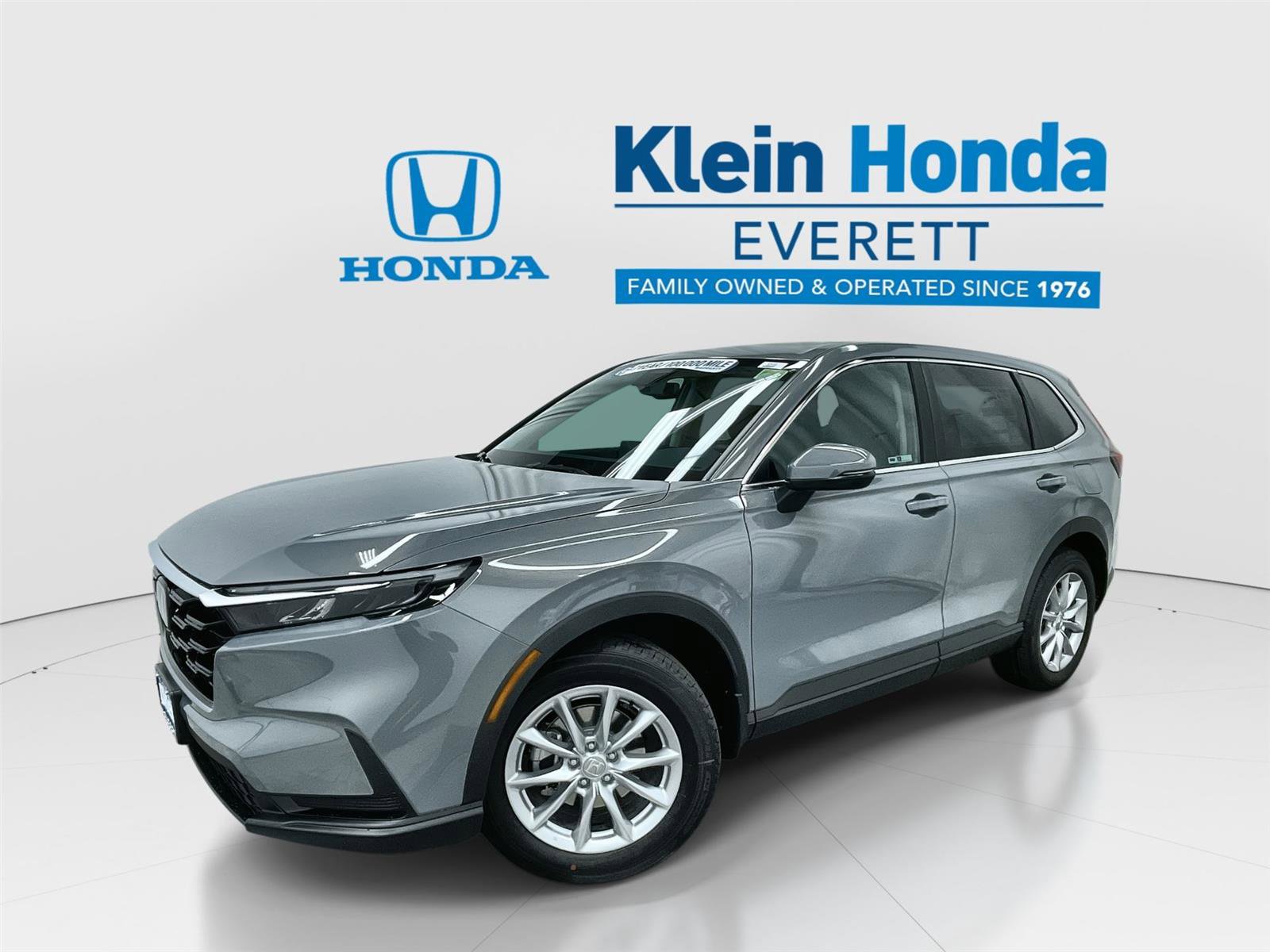 New 2026 Honda CR-V EX