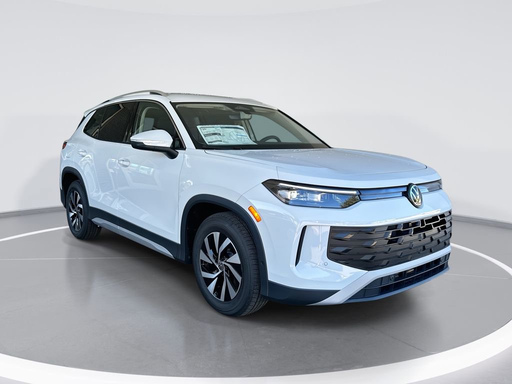 New 2026 Volkswagen Tiguan S image 48