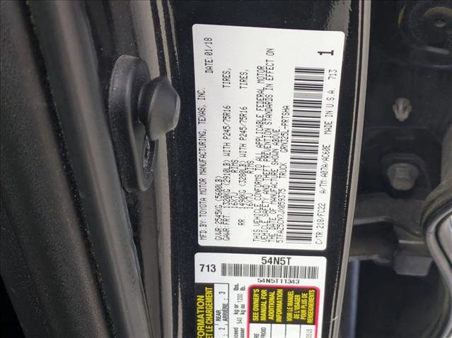 Used 2018 Toyota Tacoma SR5 image 16