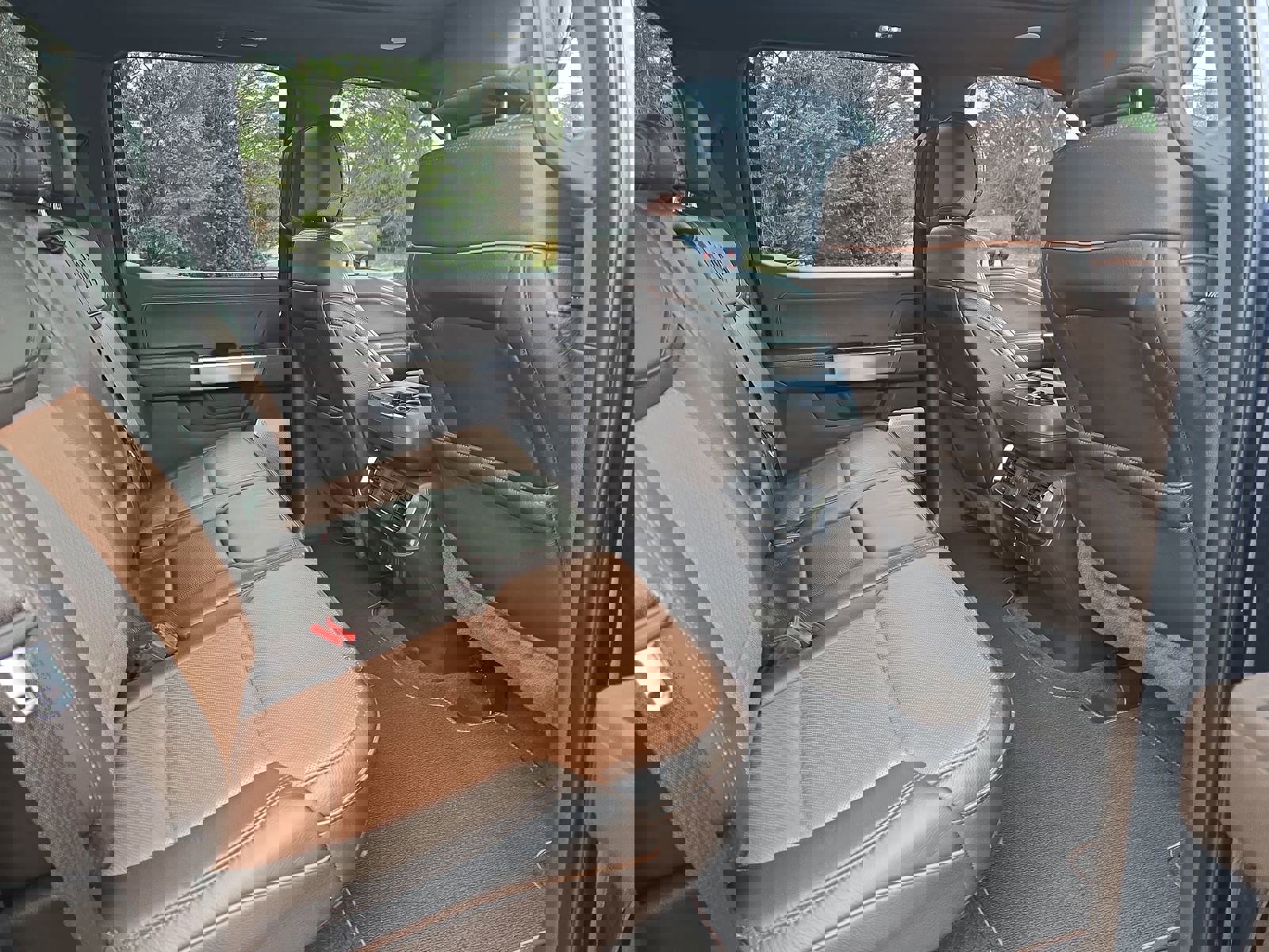 Used 2021 Ford F150 King Ranch w/ Equipment Group 601A High image 12