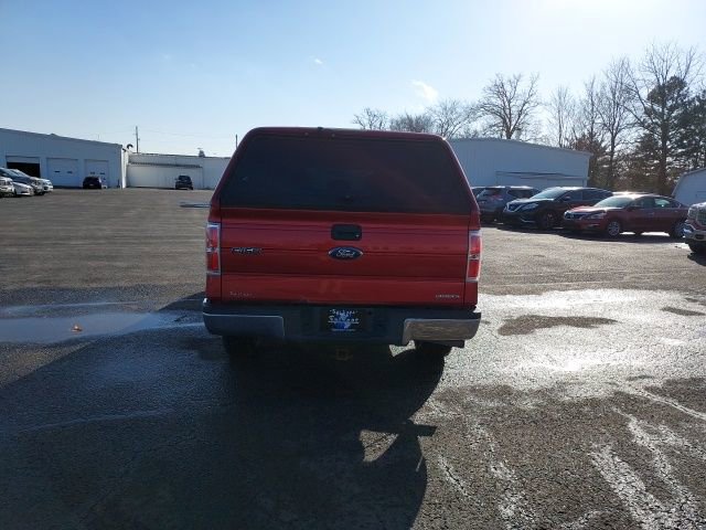 Used 2011 Ford F150 XLT RWD image 4