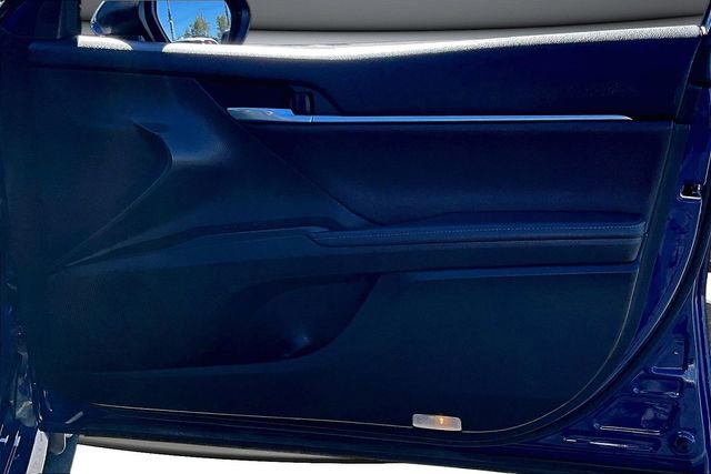 Used 2024 Toyota Camry XLE w/ Navigation Package image 28