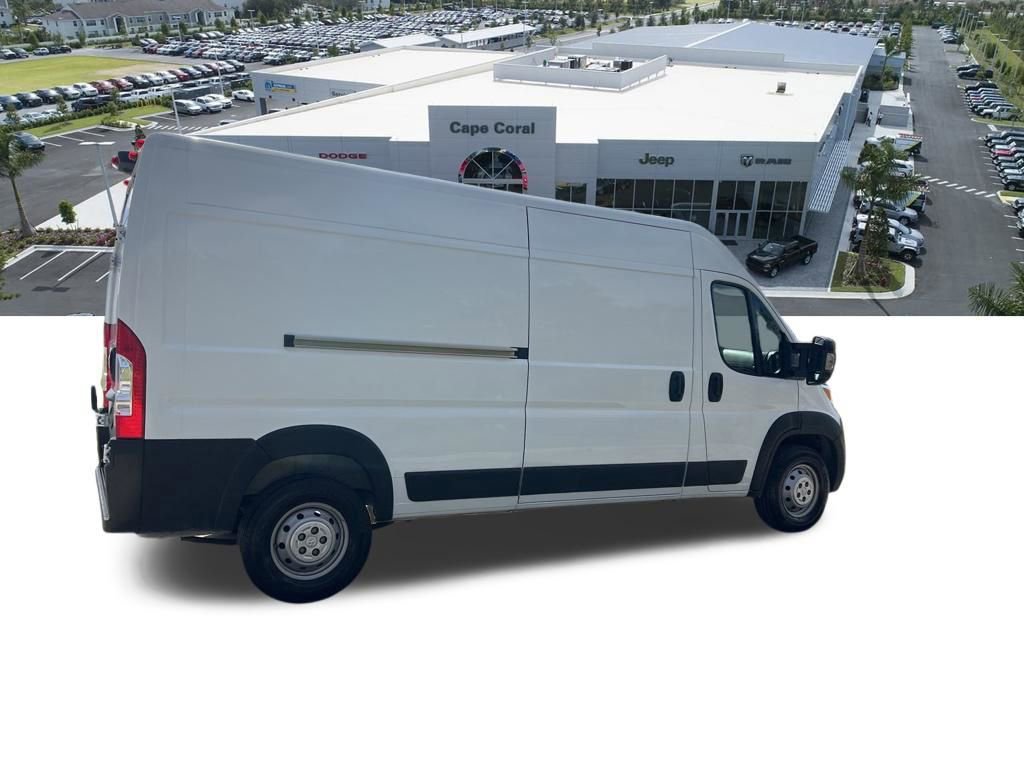 Used 2023 RAM ProMaster 2500 image 21