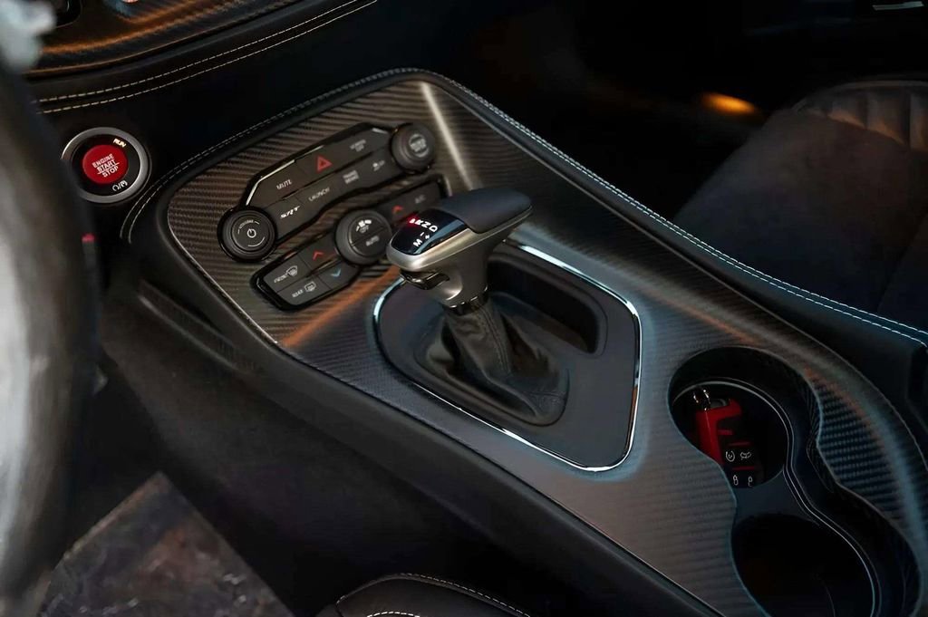 Used 2023 Dodge Challenger SRT Hellcat Redeye RWD image 55